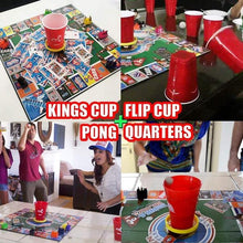 Load image into Gallery viewer, DRINK-A-PALOOZA Party Drinking Board Game for Adults-birthday-gift-for-men-and-women-gift-feed.com
