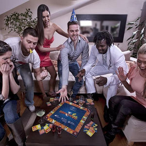 DRINKOPOLY The blurriest Game Ever!-birthday-gift-for-men-and-women-gift-feed.com