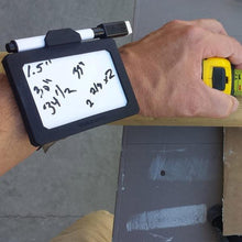 Load image into Gallery viewer, Dry Erase Board You Wear On Your Wrist-birthday-gift-for-men-and-women-gift-feed.com
