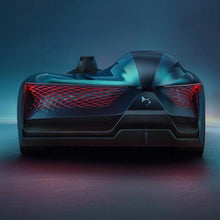 Load image into Gallery viewer, DS X E-TENSE Asymmetric Car-birthday-gift-for-men-and-women-gift-feed.com
