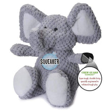 Load image into Gallery viewer, Durable Elephant Plush Dog Toys-birthday-gift-for-men-and-women-gift-feed.com
