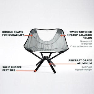 Easy Cliq Portable Camping Chair-birthday-gift-for-men-and-women-gift-feed.com