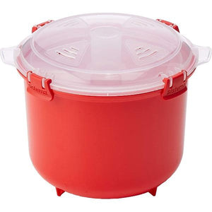 Easy To Use Rice Cooker From Sistema Microwave Collection-birthday-gift-for-men-and-women-gift-feed.com
