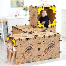 Load image into Gallery viewer, Eco-Friendly Make A Fort Build Kit For Kids-birthday-gift-for-men-and-women-gift-feed.com
