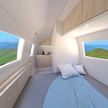 Load image into Gallery viewer, ECOCAPSULE Self Sustainable Micro Home-birthday-gift-for-men-and-women-gift-feed.com
