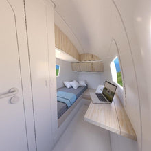 Load image into Gallery viewer, ECOCAPSULE Self Sustainable Micro Home-birthday-gift-for-men-and-women-gift-feed.com
