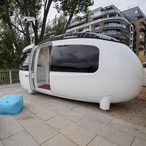 ECOCAPSULE Self Sustainable Micro Home-birthday-gift-for-men-and-women-gift-feed.com