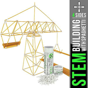 Educational Spaghetti Building Toy-birthday-gift-for-men-and-women-gift-feed.com