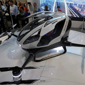 EHANG Autonomous Aerial Vehicle-birthday-gift-for-men-and-women-gift-feed.com