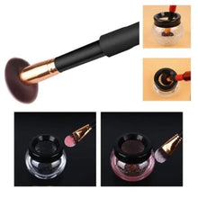 Load image into Gallery viewer, Electric Makeup Brush Cleaner and Dryer Set-birthday-gift-for-men-and-women-gift-feed.com
