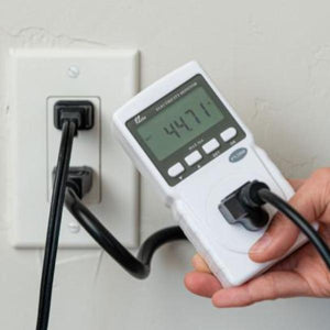 Electrical Power Consumption Watt Meter Tester-birthday-gift-for-men-and-women-gift-feed.com