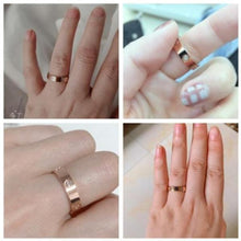 Load image into Gallery viewer, Elegant Rose Gold Love Ring For Couple-birthday-gift-for-men-and-women-gift-feed.com
