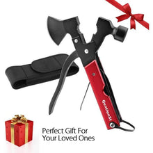 Load image into Gallery viewer, Emergency Escape Hammer with Axe-birthday-gift-for-men-and-women-gift-feed.com
