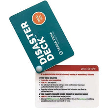 Load image into Gallery viewer, Emergency Survival Kit Instruction Cards For Disasters-birthday-gift-for-men-and-women-gift-feed.com
