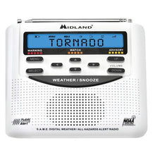 Load image into Gallery viewer, Emergency Weather Alert Radio-birthday-gift-for-men-and-women-gift-feed.com
