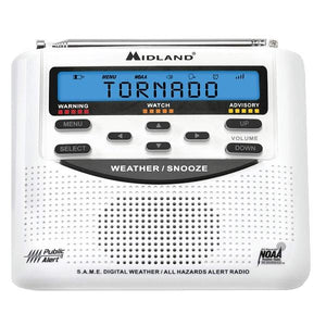 Emergency Weather Alert Radio-birthday-gift-for-men-and-women-gift-feed.com