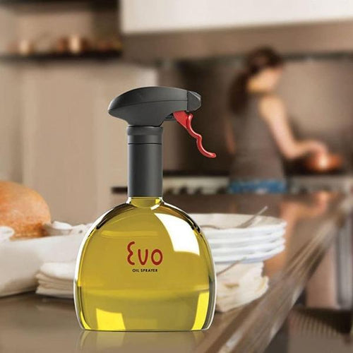 EVO 18 Ounce Reusable Oil Sprayer-birthday-gift-for-men-and-women-gift-feed.com