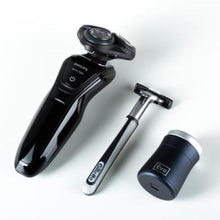 Load image into Gallery viewer, EVO Tiny Rechargeable Wireless Razor for Men-birthday-gift-for-men-and-women-gift-feed.com
