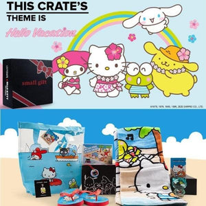 Exclusive LOOT CRATE Collectibles-birthday-gift-for-men-and-women-gift-feed.com
