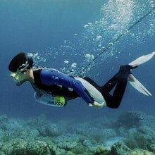 Load image into Gallery viewer, EXOLUNG Under Water Breathing Device-birthday-gift-for-men-and-women-gift-feed.com

