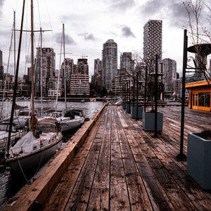 Explore Canada's West Coast Capital VANCOUVER, BC-birthday-gift-for-men-and-women-gift-feed.com