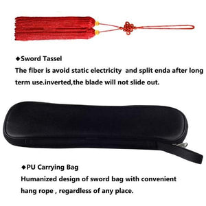 Extendable Chinese Taichi Sword-birthday-gift-for-men-and-women-gift-feed.com