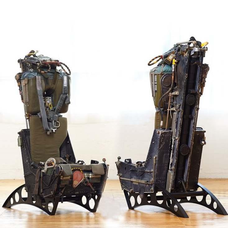 F-4 Phantom Ejection Seat-birthday-gift-for-men-and-women-gift-feed.com