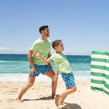 Load image into Gallery viewer, Father and Son Matching Beachwear-birthday-gift-for-men-and-women-gift-feed.com
