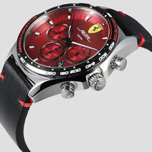 Load image into Gallery viewer, FERRARI STEEL PILOTA EVO Chronograph Watch-birthday-gift-for-men-and-women-gift-feed.com
