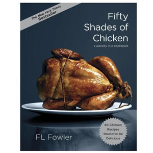 Fifty Shades of Chicken Cookbook-birthday-gift-for-men-and-women-gift-feed.com