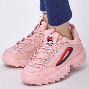 FILA DISRUPTOR II Womens Sneaker-birthday-gift-for-men-and-women-gift-feed.com