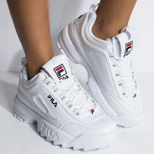 Load image into Gallery viewer, FILA DISRUPTOR II Womens Sneaker-birthday-gift-for-men-and-women-gift-feed.com
