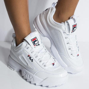 FILA DISRUPTOR II Womens Sneaker-birthday-gift-for-men-and-women-gift-feed.com