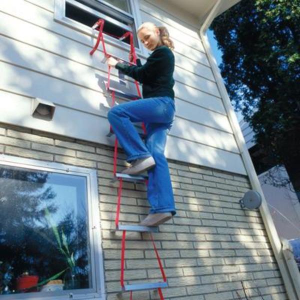 Fire Escape Ladder For Emergency Evacuation-birthday-gift-for-men-and-women-gift-feed.com