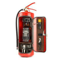 Load image into Gallery viewer, Fire Extinguisher Mini Bar-birthday-gift-for-men-and-women-gift-feed.com
