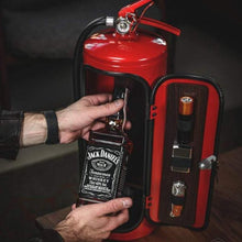 Load image into Gallery viewer, Fire Extinguisher Mini Bar-birthday-gift-for-men-and-women-gift-feed.com
