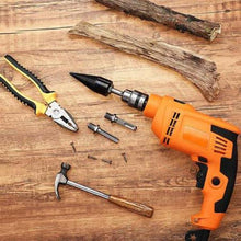 Load image into Gallery viewer, FIREWOOD Drill Bit Effortlessly and Quickly Split Wood-birthday-gift-for-men-and-women-gift-feed.com
