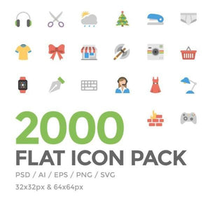 FLATICON Database Of Style Icons For Your Project-birthday-gift-for-men-and-women-gift-feed.com