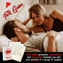 Load image into Gallery viewer, Flirty Date Night Cards Games for Couples-birthday-gift-for-men-and-women-gift-feed.com
