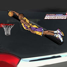 Load image into Gallery viewer, Flying G.O.A.T. Basketball Dunk WiperTag-birthday-gift-for-men-and-women-gift-feed.com
