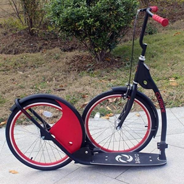 Foldable Kickbike Scooter for Teens and Adults-birthday-gift-for-men-and-women-gift-feed.com