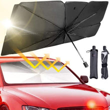 Load image into Gallery viewer, Foldable Windscreen Sun Shade Umbrella For Your Car-birthday-gift-for-men-and-women-gift-feed.com
