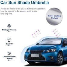 Load image into Gallery viewer, Foldable Windscreen Sun Shade Umbrella For Your Car-birthday-gift-for-men-and-women-gift-feed.com
