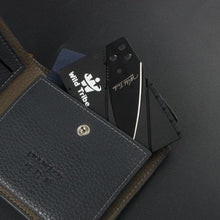 Load image into Gallery viewer, Folding Credit Card Knife Multi Tool-birthday-gift-for-men-and-women-gift-feed.com

