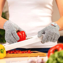 Load image into Gallery viewer, Food Grade Cut Resistant Gloves-birthday-gift-for-men-and-women-gift-feed.com
