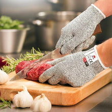 Load image into Gallery viewer, Food Grade Cut Resistant Gloves-birthday-gift-for-men-and-women-gift-feed.com

