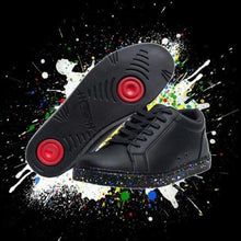 Load image into Gallery viewer, FUEGO SHOES Dance Sneakers Made For Spinning-birthday-gift-for-men-and-women-gift-feed.com
