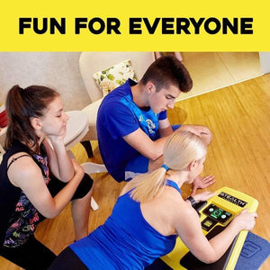 Full Core Body Workout While Playing Games-birthday-gift-for-men-and-women-gift-feed.com