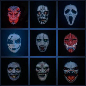 Full Face LED Display Mask For Halloween-birthday-gift-for-men-and-women-gift-feed.com