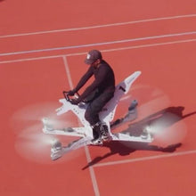Load image into Gallery viewer, Functioning Speeder Bike Drone-birthday-gift-for-men-and-women-gift-feed.com
